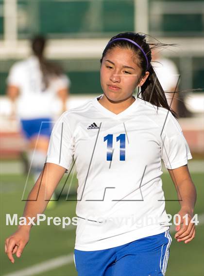 Thumbnail 2 in O'Connor @ South San Antonio (UIL 5A Bi-District Playoff) photogallery.