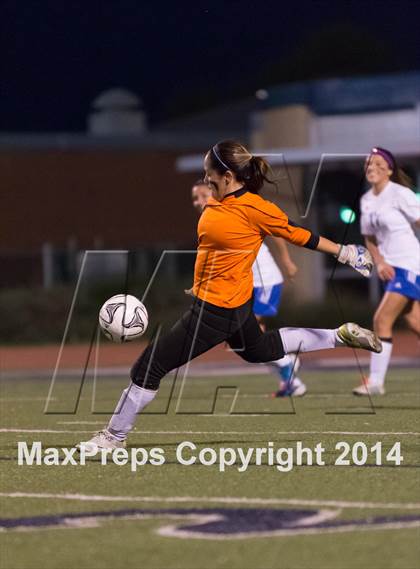 Thumbnail 1 in O'Connor @ South San Antonio (UIL 5A Bi-District Playoff) photogallery.