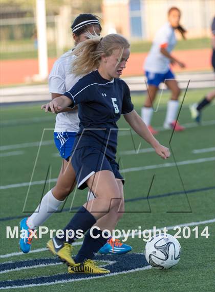 Thumbnail 3 in O'Connor @ South San Antonio (UIL 5A Bi-District Playoff) photogallery.