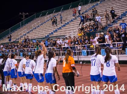 Thumbnail 1 in O'Connor @ South San Antonio (UIL 5A Bi-District Playoff) photogallery.