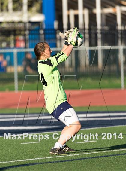 Thumbnail 1 in O'Connor @ South San Antonio (UIL 5A Bi-District Playoff) photogallery.