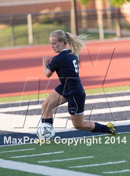 Thumbnail 1 in O'Connor @ South San Antonio (UIL 5A Bi-District Playoff) photogallery.