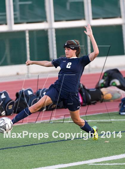 Thumbnail 2 in O'Connor @ South San Antonio (UIL 5A Bi-District Playoff) photogallery.