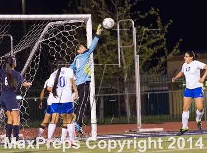 Thumbnail 1 in O'Connor @ South San Antonio (UIL 5A Bi-District Playoff) photogallery.