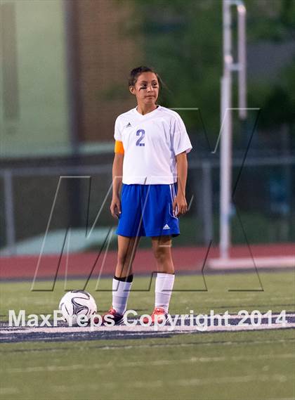 Thumbnail 1 in O'Connor @ South San Antonio (UIL 5A Bi-District Playoff) photogallery.