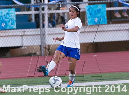 Thumbnail 2 in O'Connor @ South San Antonio (UIL 5A Bi-District Playoff) photogallery.