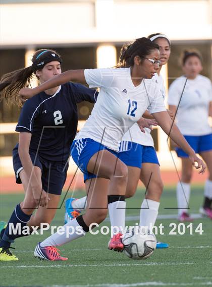 Thumbnail 1 in O'Connor @ South San Antonio (UIL 5A Bi-District Playoff) photogallery.