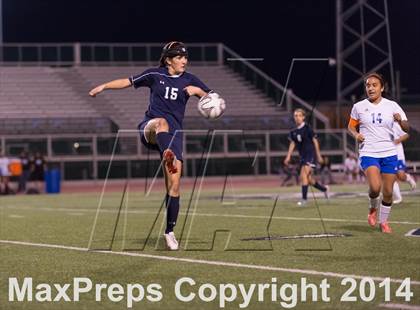 Thumbnail 3 in O'Connor @ South San Antonio (UIL 5A Bi-District Playoff) photogallery.