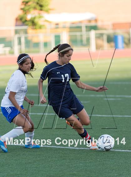Thumbnail 2 in O'Connor @ South San Antonio (UIL 5A Bi-District Playoff) photogallery.