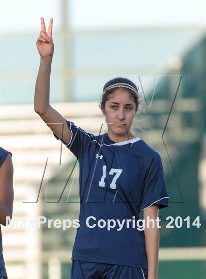 Thumbnail 2 in O'Connor @ South San Antonio (UIL 5A Bi-District Playoff) photogallery.