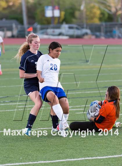 Thumbnail 1 in O'Connor @ South San Antonio (UIL 5A Bi-District Playoff) photogallery.