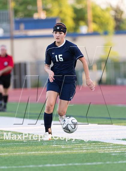 Thumbnail 2 in O'Connor @ South San Antonio (UIL 5A Bi-District Playoff) photogallery.
