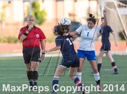 Thumbnail 1 in O'Connor @ South San Antonio (UIL 5A Bi-District Playoff) photogallery.