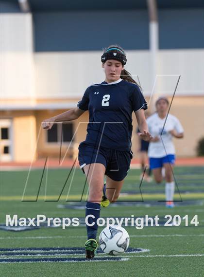 Thumbnail 3 in O'Connor @ South San Antonio (UIL 5A Bi-District Playoff) photogallery.