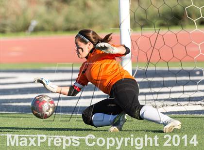 Thumbnail 3 in O'Connor @ South San Antonio (UIL 5A Bi-District Playoff) photogallery.