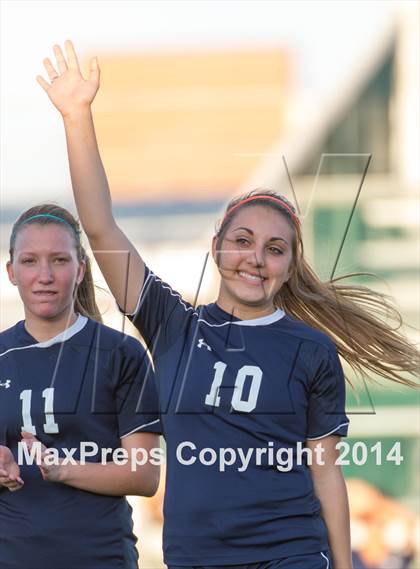 Thumbnail 3 in O'Connor @ South San Antonio (UIL 5A Bi-District Playoff) photogallery.
