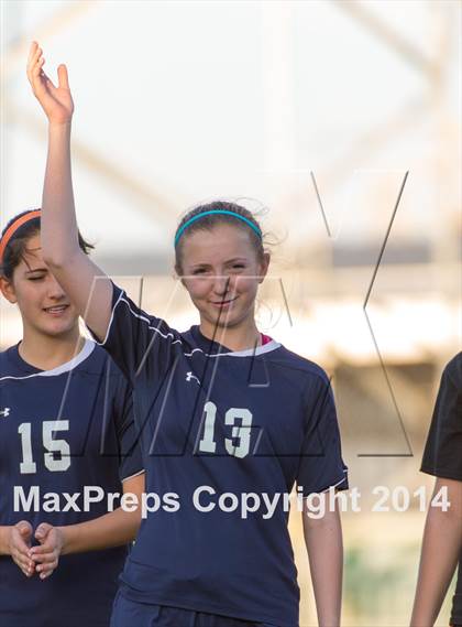 Thumbnail 3 in O'Connor @ South San Antonio (UIL 5A Bi-District Playoff) photogallery.