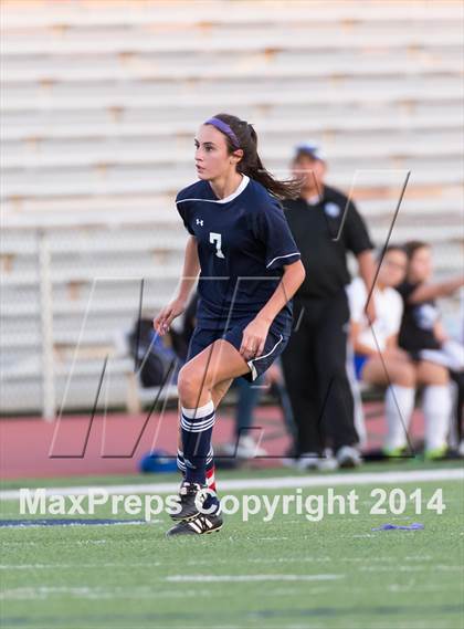 Thumbnail 2 in O'Connor @ South San Antonio (UIL 5A Bi-District Playoff) photogallery.