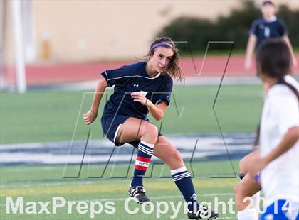 Thumbnail 1 in O'Connor @ South San Antonio (UIL 5A Bi-District Playoff) photogallery.