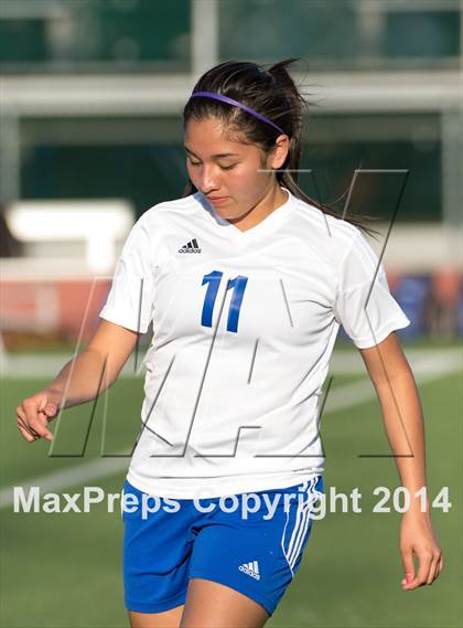 Thumbnail 1 in O'Connor @ South San Antonio (UIL 5A Bi-District Playoff) photogallery.