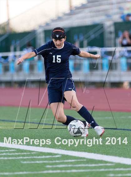 Thumbnail 3 in O'Connor @ South San Antonio (UIL 5A Bi-District Playoff) photogallery.