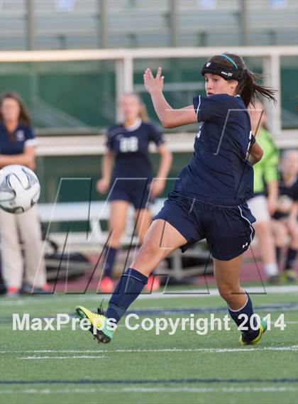 Thumbnail 2 in O'Connor @ South San Antonio (UIL 5A Bi-District Playoff) photogallery.