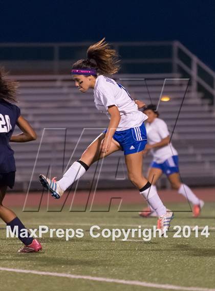 Thumbnail 2 in O'Connor @ South San Antonio (UIL 5A Bi-District Playoff) photogallery.