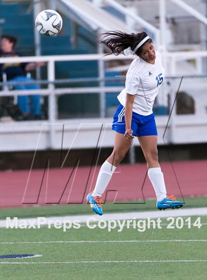 Thumbnail 3 in O'Connor @ South San Antonio (UIL 5A Bi-District Playoff) photogallery.