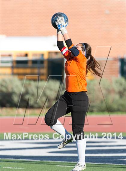 Thumbnail 1 in O'Connor @ South San Antonio (UIL 5A Bi-District Playoff) photogallery.