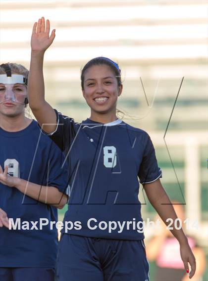 Thumbnail 1 in O'Connor @ South San Antonio (UIL 5A Bi-District Playoff) photogallery.