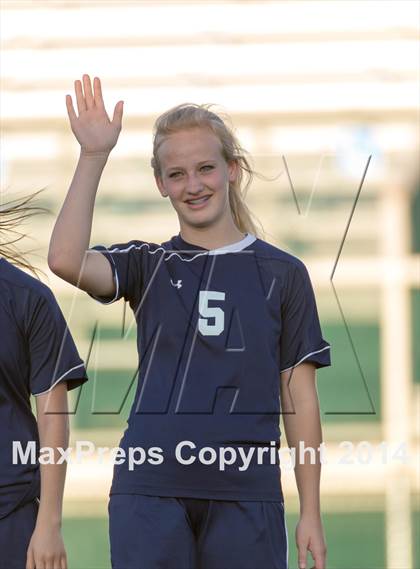 Thumbnail 1 in O'Connor @ South San Antonio (UIL 5A Bi-District Playoff) photogallery.