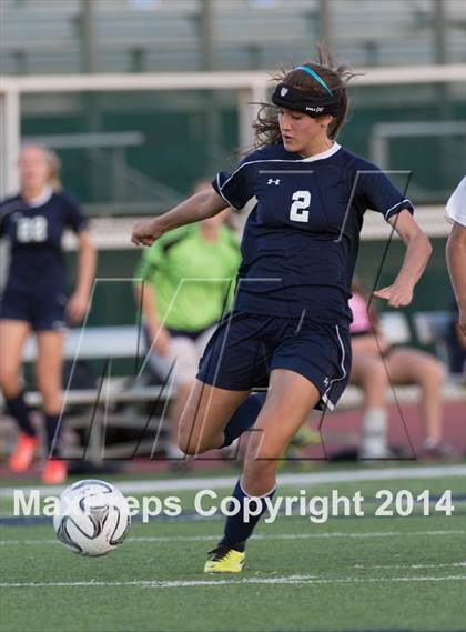 Thumbnail 1 in O'Connor @ South San Antonio (UIL 5A Bi-District Playoff) photogallery.