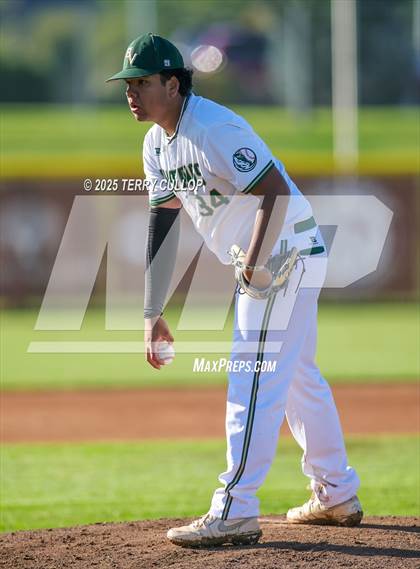 Thumbnail 1 in Wayne vs. Bryce Valley (UHSAA 1A Second Round) photogallery.