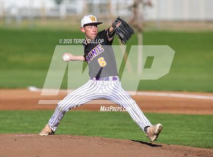 Thumbnail 3 in Wayne vs. Bryce Valley (UHSAA 1A Second Round) photogallery.