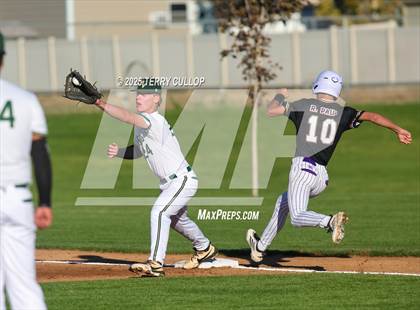 Thumbnail 3 in Wayne vs. Bryce Valley (UHSAA 1A Second Round) photogallery.