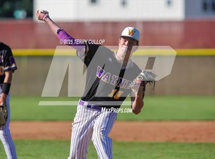 Thumbnail 1 in Wayne vs. Bryce Valley (UHSAA 1A Second Round) photogallery.