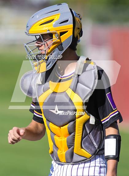Thumbnail 2 in Wayne vs. Bryce Valley (UHSAA 1A Second Round) photogallery.