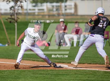 Thumbnail 2 in Wayne vs. Bryce Valley (UHSAA 1A Second Round) photogallery.