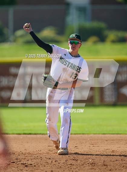 Thumbnail 3 in Wayne vs. Bryce Valley (UHSAA 1A Second Round) photogallery.