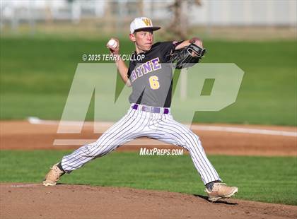Thumbnail 1 in Wayne vs. Bryce Valley (UHSAA 1A Second Round) photogallery.