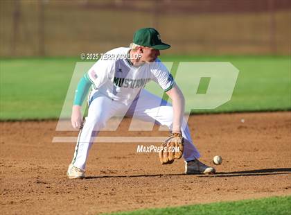 Thumbnail 3 in Wayne vs. Bryce Valley (UHSAA 1A Second Round) photogallery.
