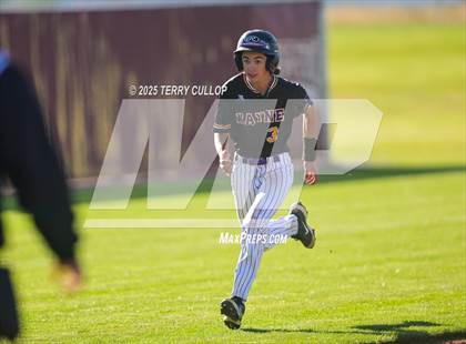 Thumbnail 2 in Wayne vs. Bryce Valley (UHSAA 1A Second Round) photogallery.