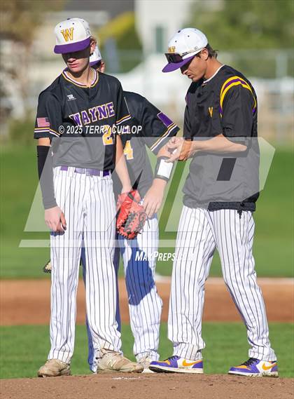 Thumbnail 1 in Wayne vs. Bryce Valley (UHSAA 1A Second Round) photogallery.