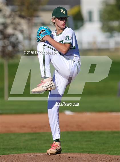 Thumbnail 1 in Wayne vs. Bryce Valley (UHSAA 1A Second Round) photogallery.