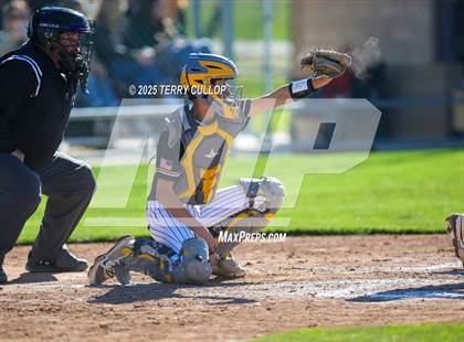 Thumbnail 3 in Wayne vs. Bryce Valley (UHSAA 1A Second Round) photogallery.