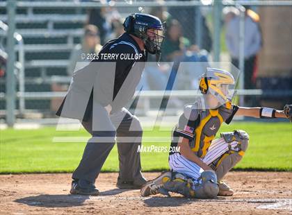 Thumbnail 2 in Wayne vs. Bryce Valley (UHSAA 1A Second Round) photogallery.