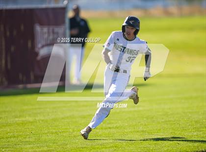 Thumbnail 2 in Wayne vs. Bryce Valley (UHSAA 1A Second Round) photogallery.