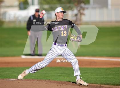 Thumbnail 3 in Wayne vs. Bryce Valley (UHSAA 1A Second Round) photogallery.