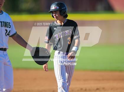 Thumbnail 2 in Wayne vs. Bryce Valley (UHSAA 1A Second Round) photogallery.