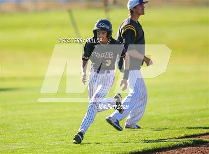 Thumbnail 3 in Wayne vs. Bryce Valley (UHSAA 1A Second Round) photogallery.